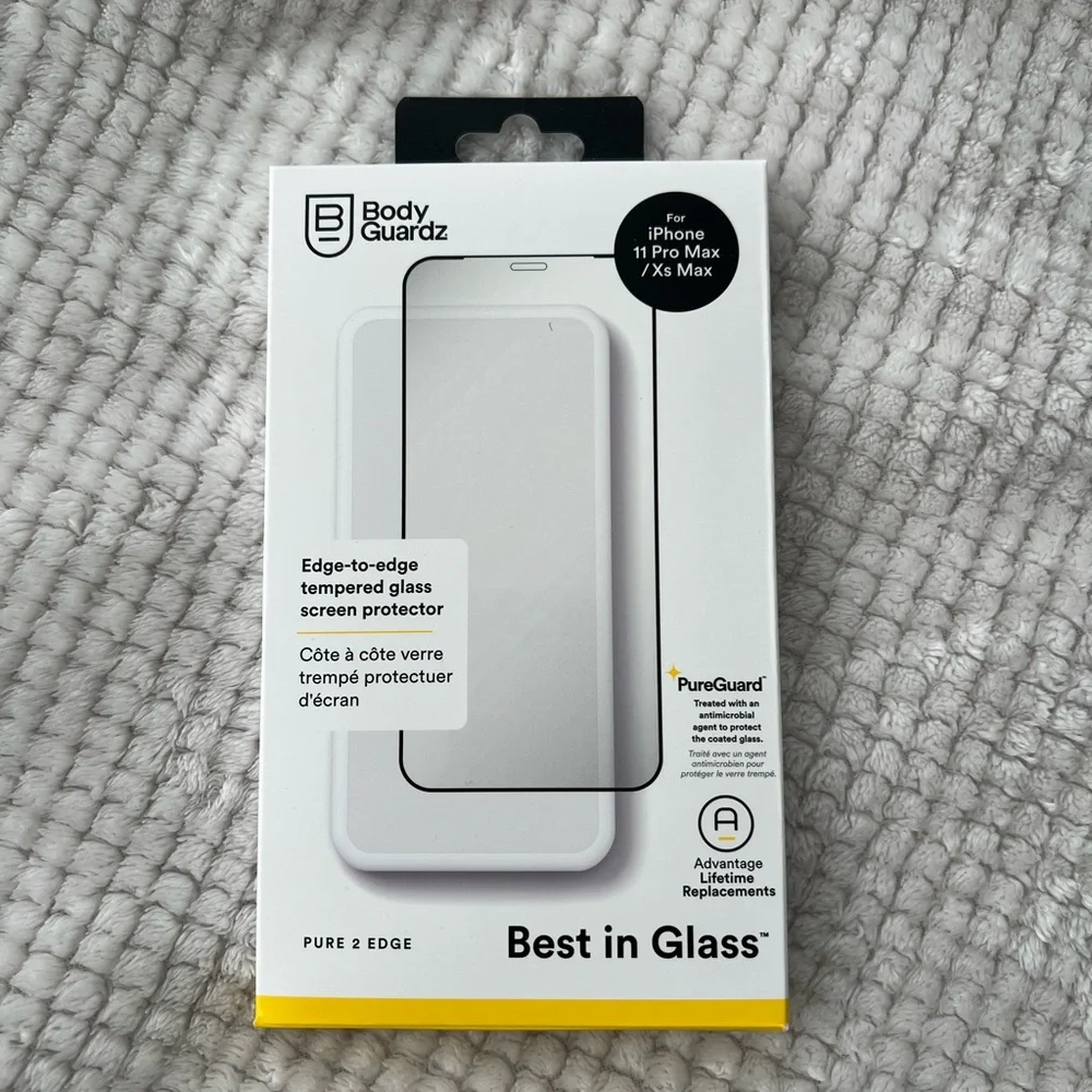 Body Guardz screen protector iPhone 11 Pro Max/XS Max - Picture 2 of 6